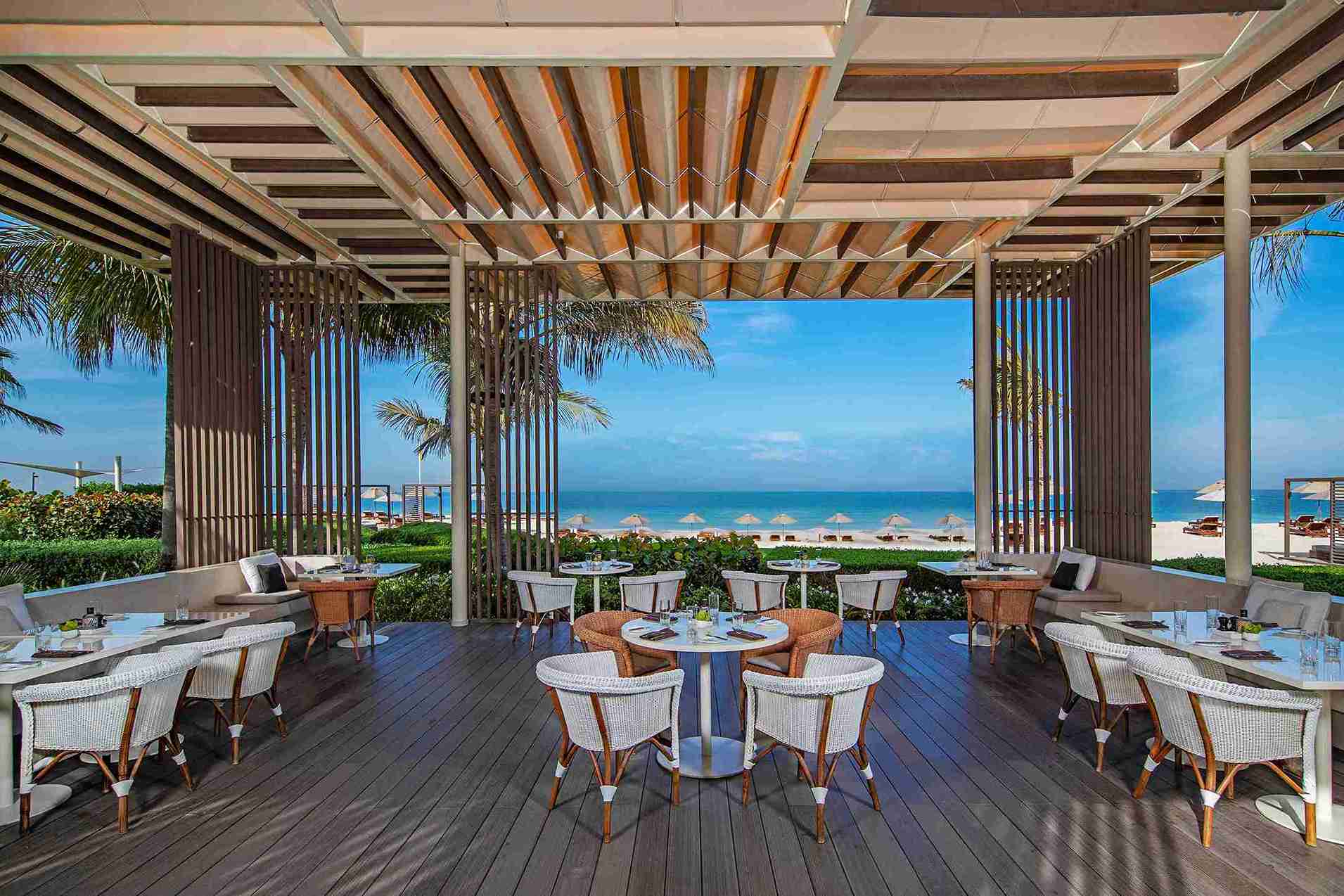 Al Zorah Beach Resort-1